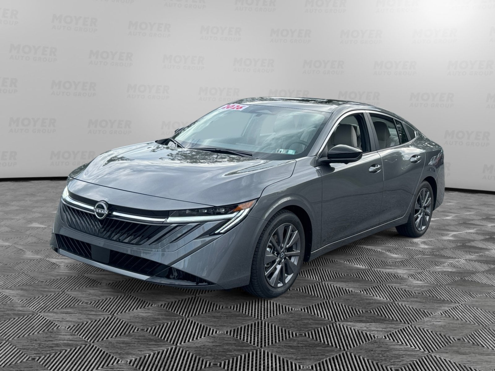 2026 Nissan Sentra
