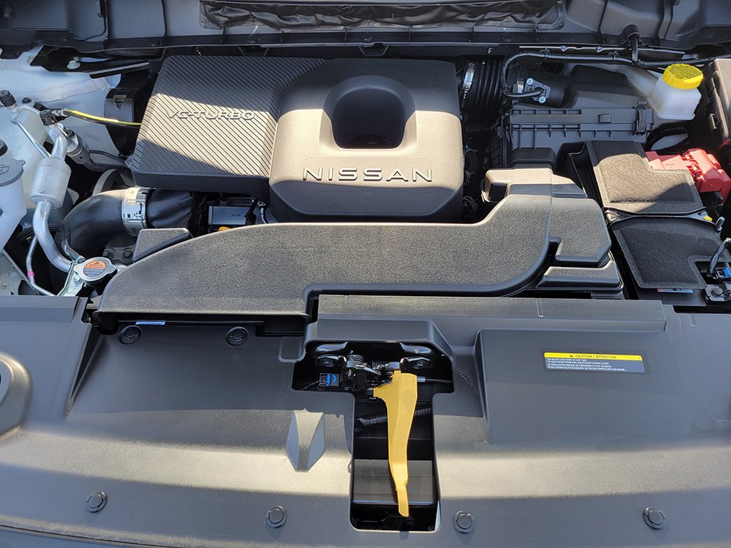 2026 Nissan Murano SL - Photo 13