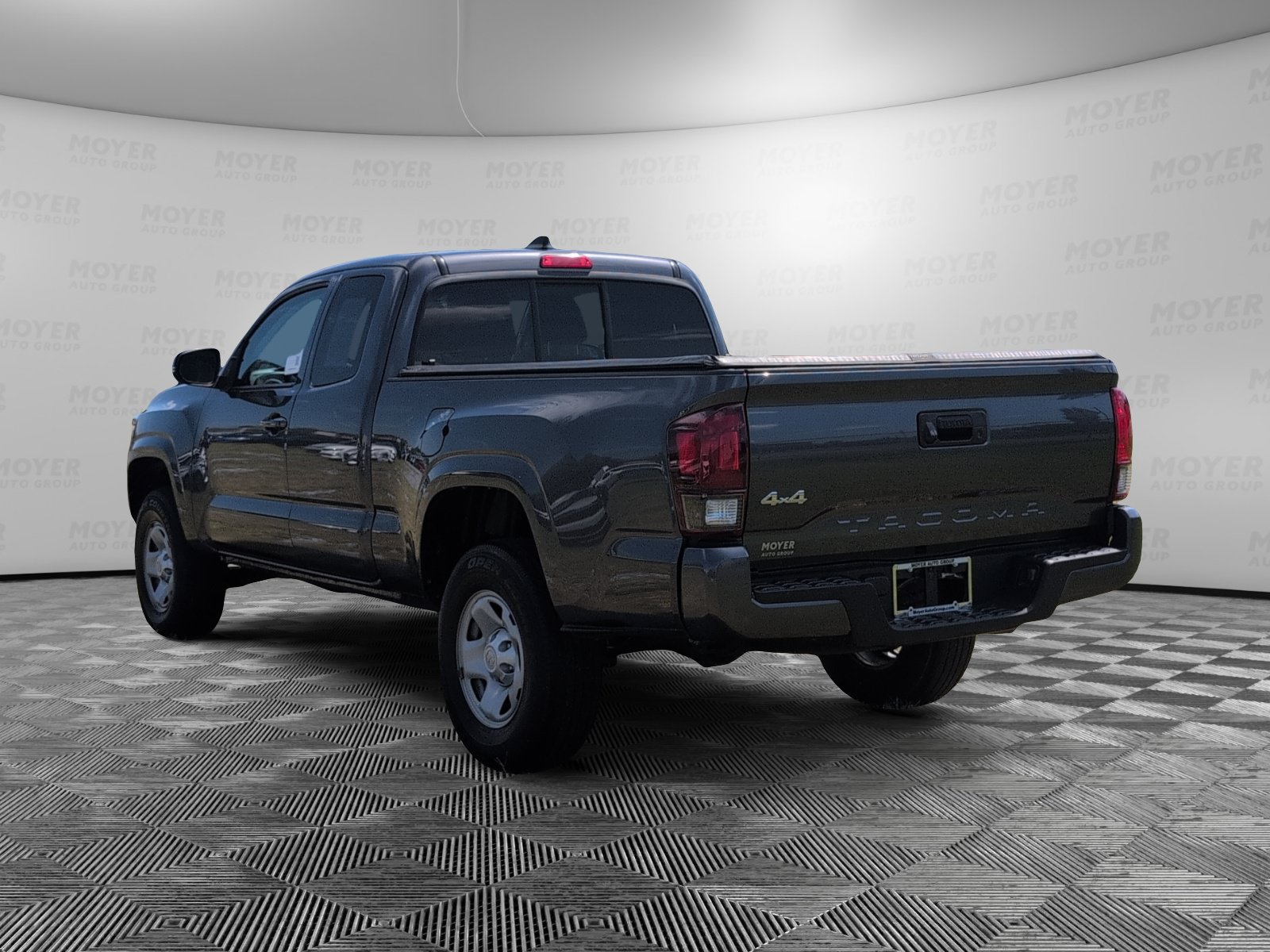 Used 2023 Toyota Tacoma 4WD Truck Access Cab