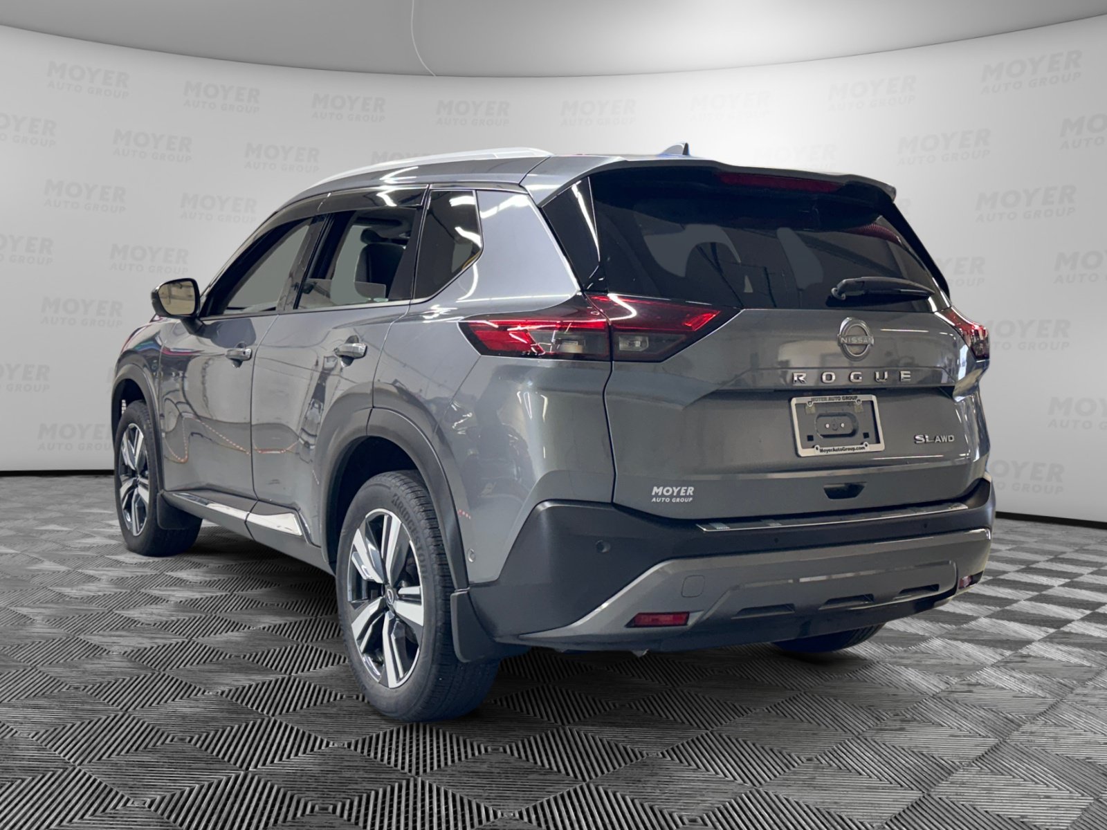 Certified 2023 Nissan Rogue SL SUV