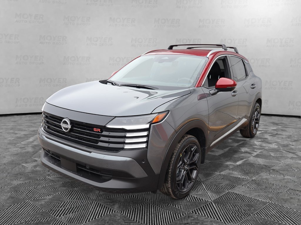 2026 Nissan Kicks SR SUV