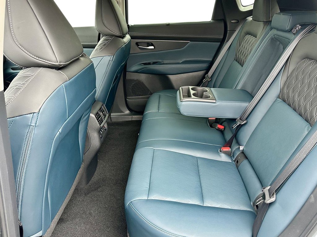 2026 Nissan Murano Platinum - Photo 28