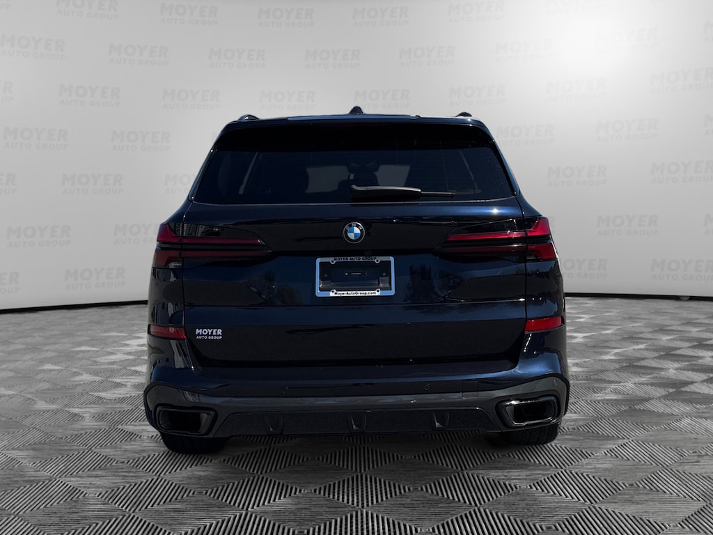 Used 2025 BMW X5 xDrive40i SUV
