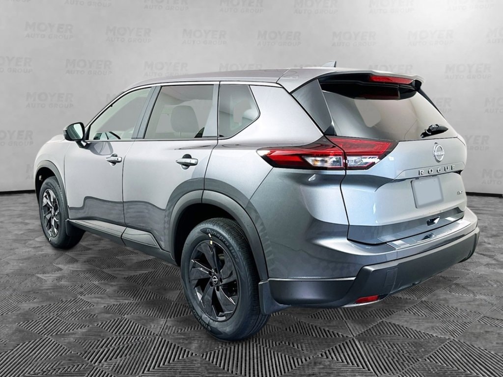 New 2026 Nissan Rogue SV SUV