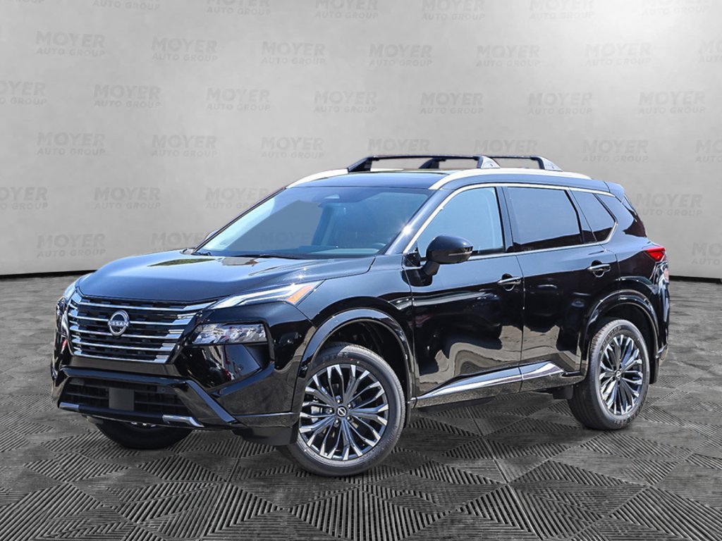 2026 Nissan Rogue
