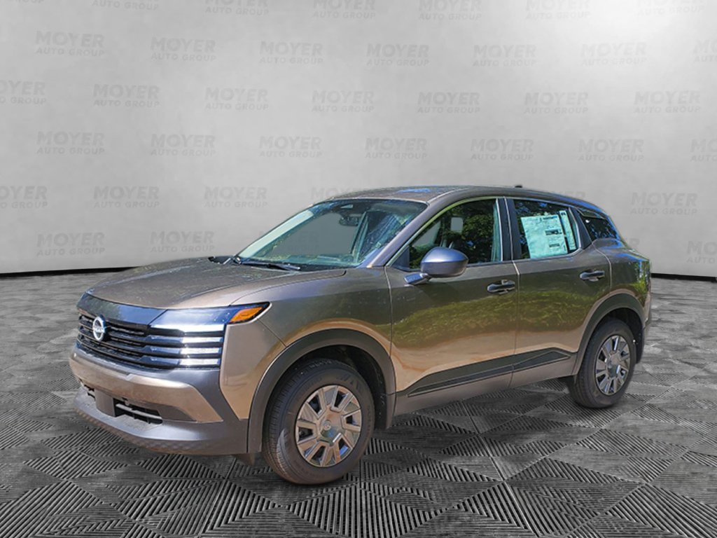 2026 Nissan KICKS