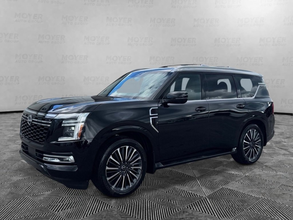 2026 Nissan Armada SUV 