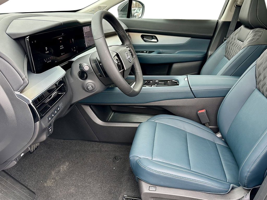 2026 Nissan Murano Platinum - Photo 9