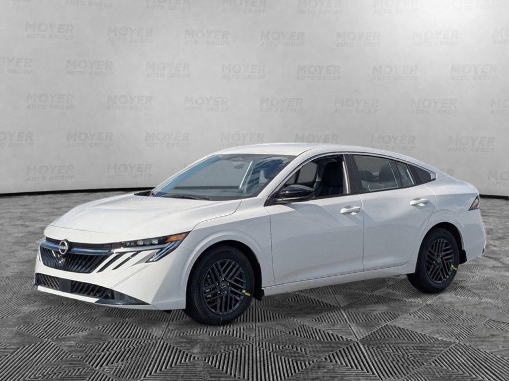 2027 Nissan Sentra SV