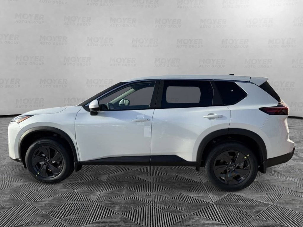New 2026 Nissan Rogue SV SUV