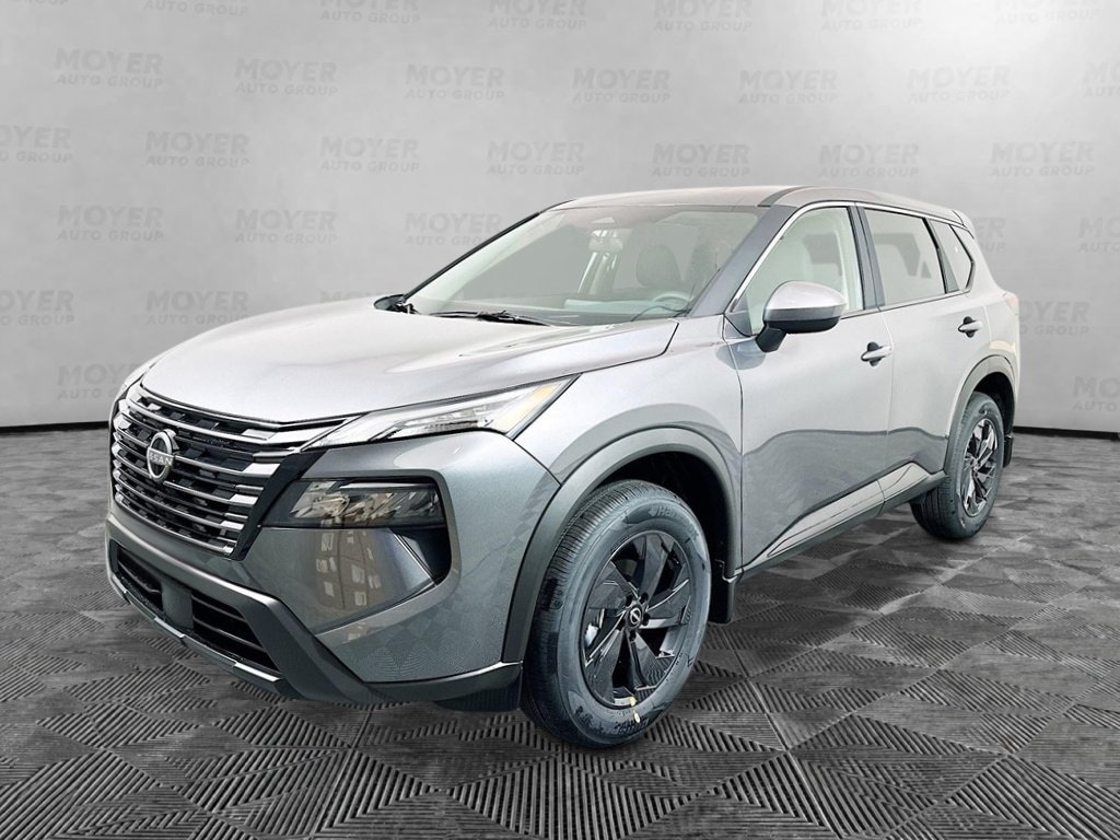 New 2026 Nissan Rogue SV SUV