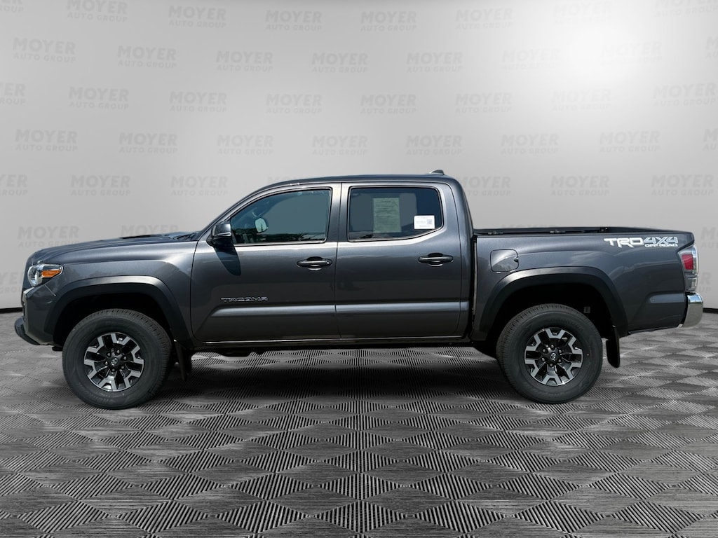 Used 2023 Toyota Tacoma 4WD Truck Double Cab