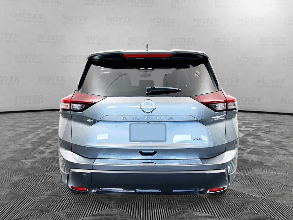 New 2026 Nissan Rogue SV SUV