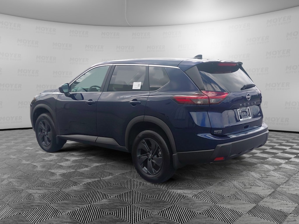 Certified 2026 Nissan Rogue SV SUV