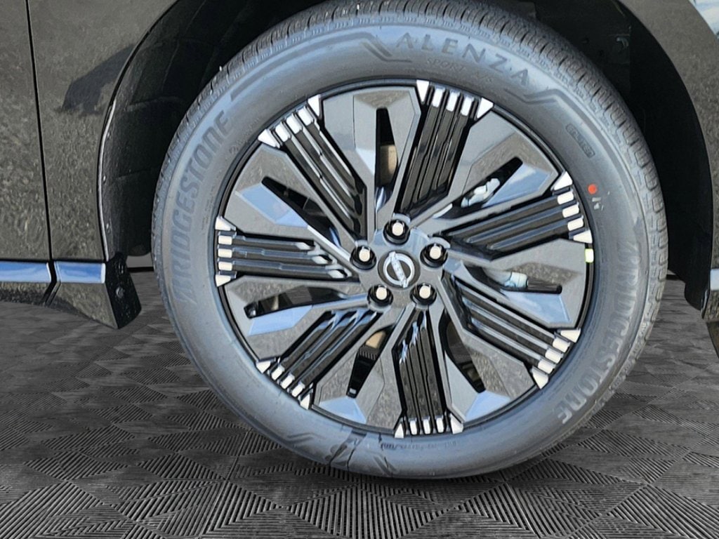 2026 Nissan Murano Platinum - Photo 8
