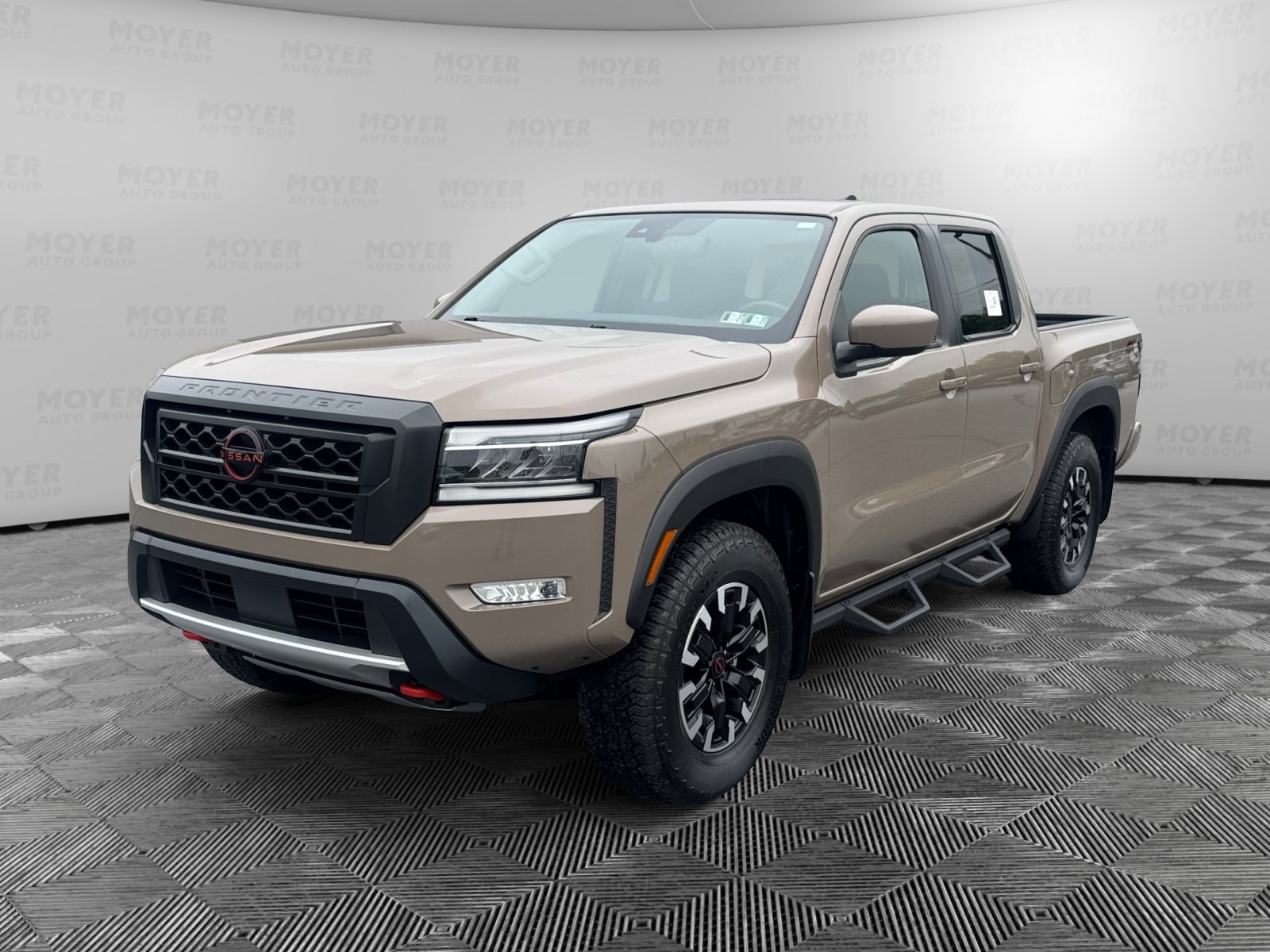 2023 Nissan Frontier