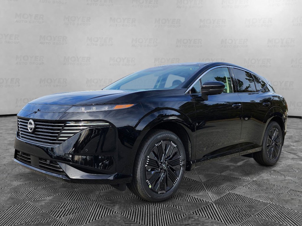 2026 Nissan Murano