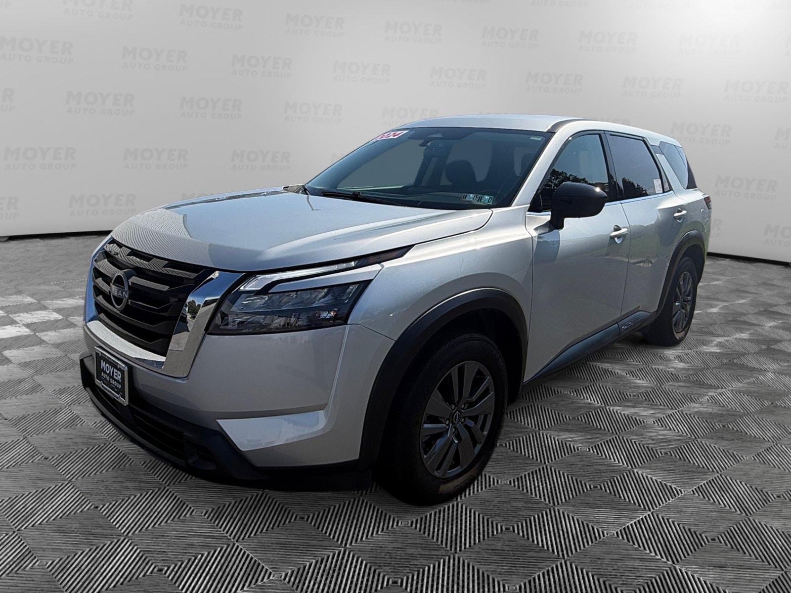 2024 Nissan Pathfinder