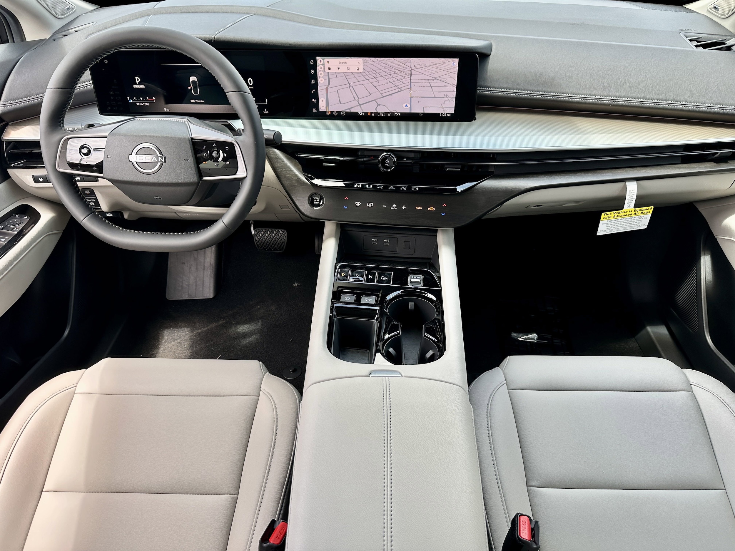 2026 Nissan Murano SL - Photo 15