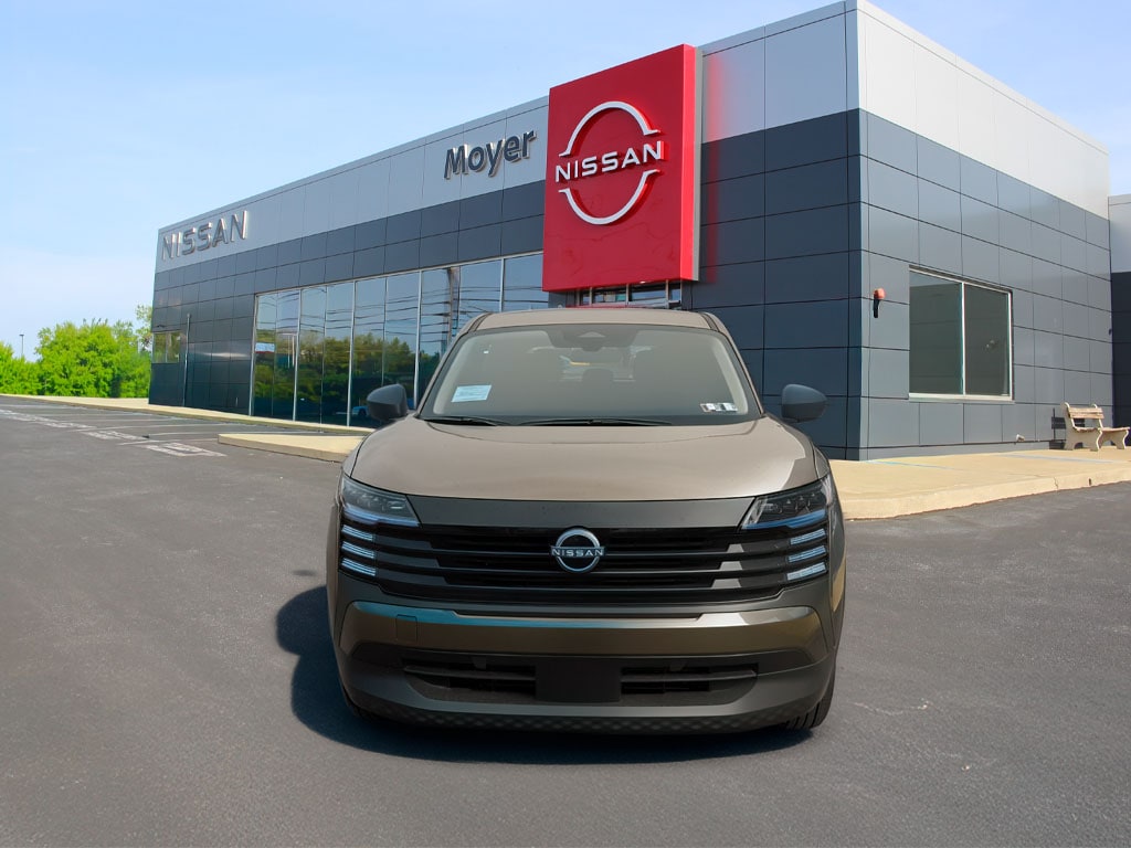 Used 2026 Nissan Kicks S SUV
