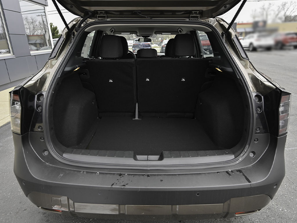 Used 2026 Nissan Kicks S SUV