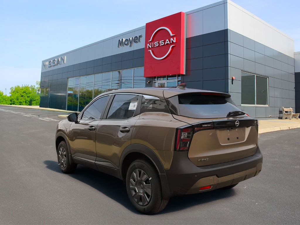 Used 2026 Nissan Kicks S SUV