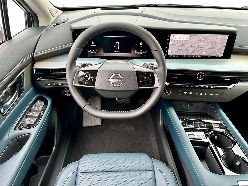 2026 Nissan Murano Platinum - Photo 11