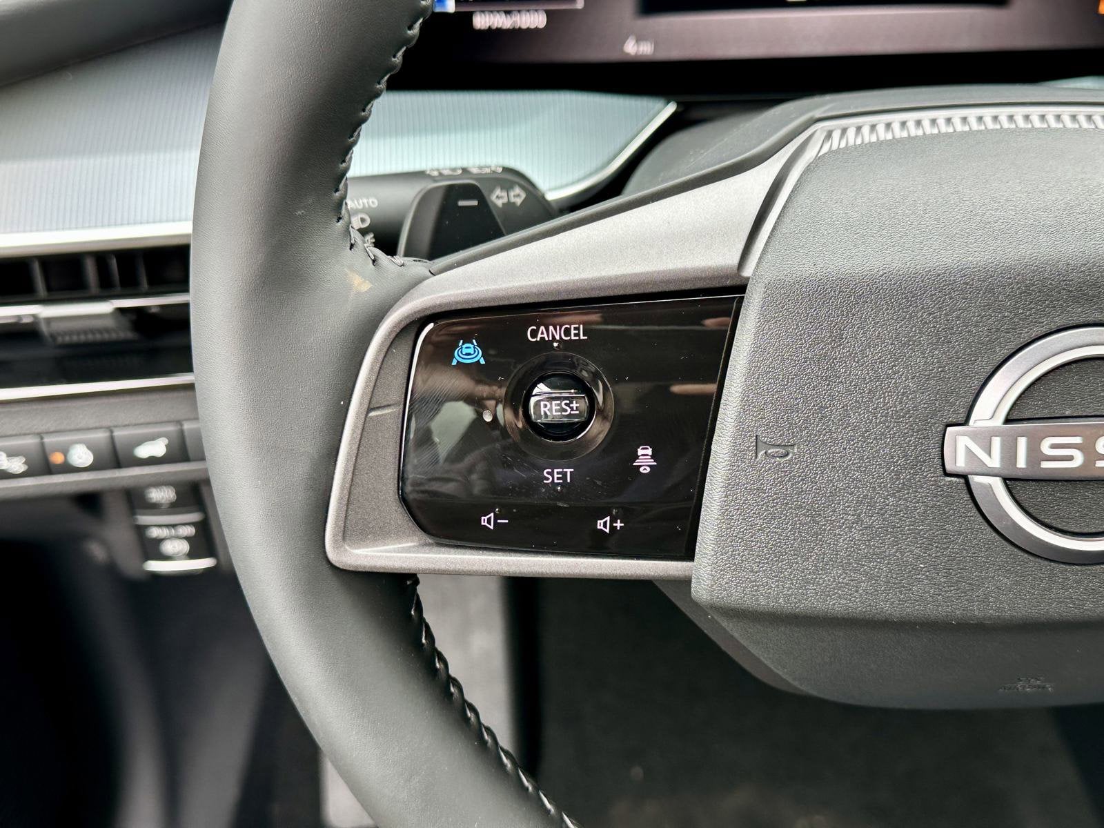 2026 Nissan Murano Platinum - Photo 13