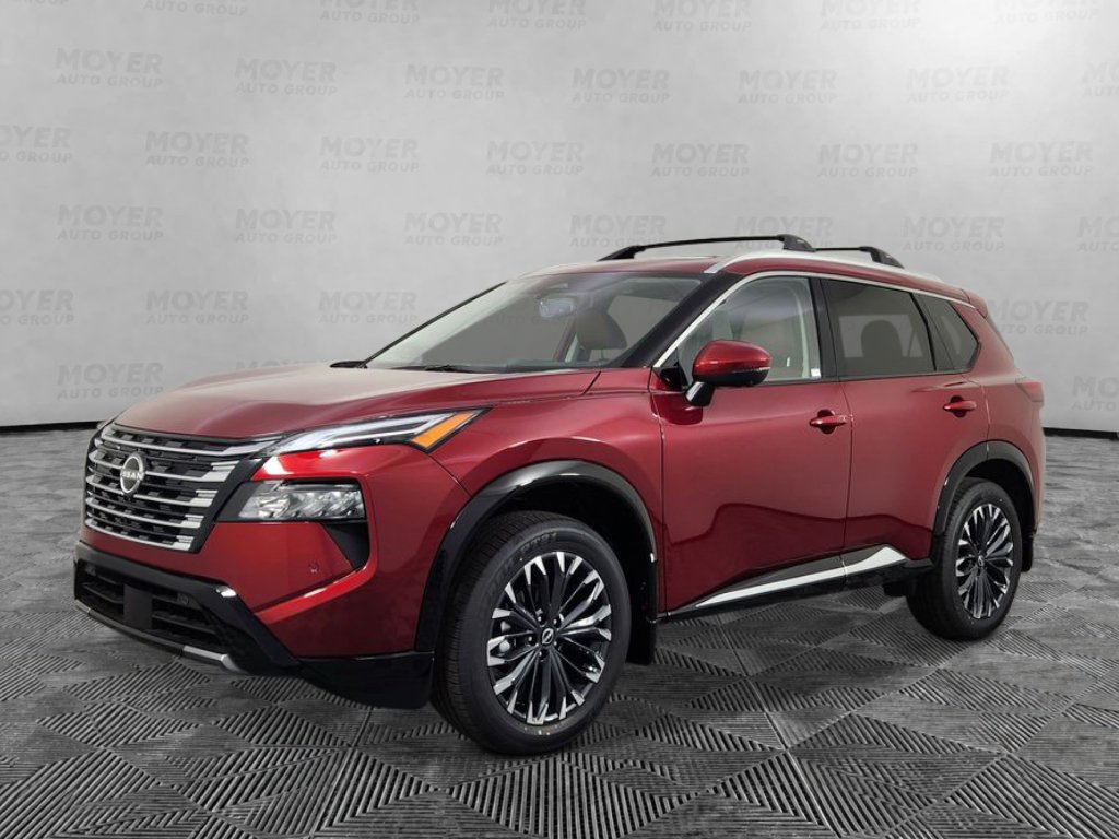 2026 Nissan Rogue