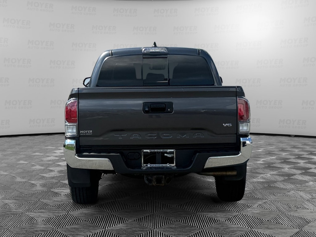 Used 2023 Toyota Tacoma 4WD Truck Double Cab