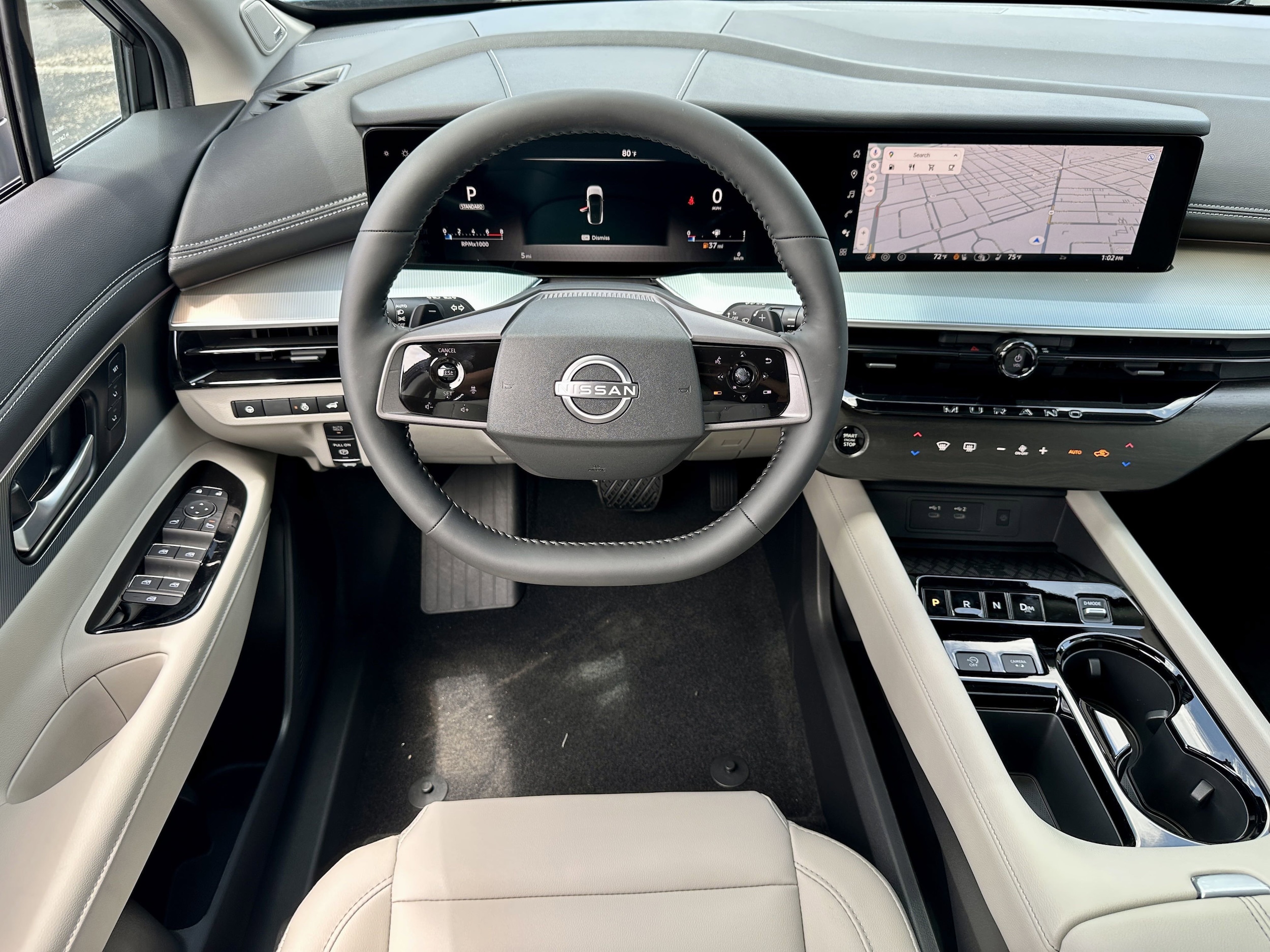 2026 Nissan Murano SL - Photo 16