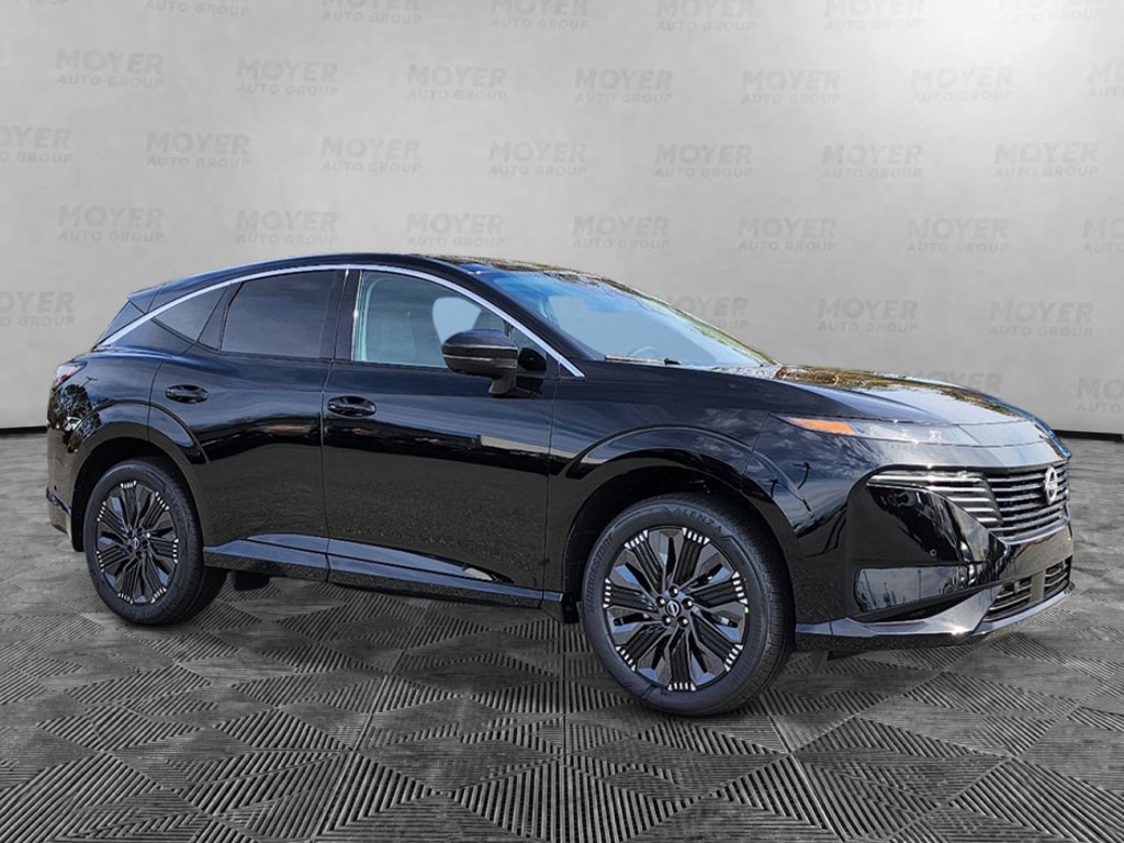 2026 Nissan Murano Platinum - Photo 32