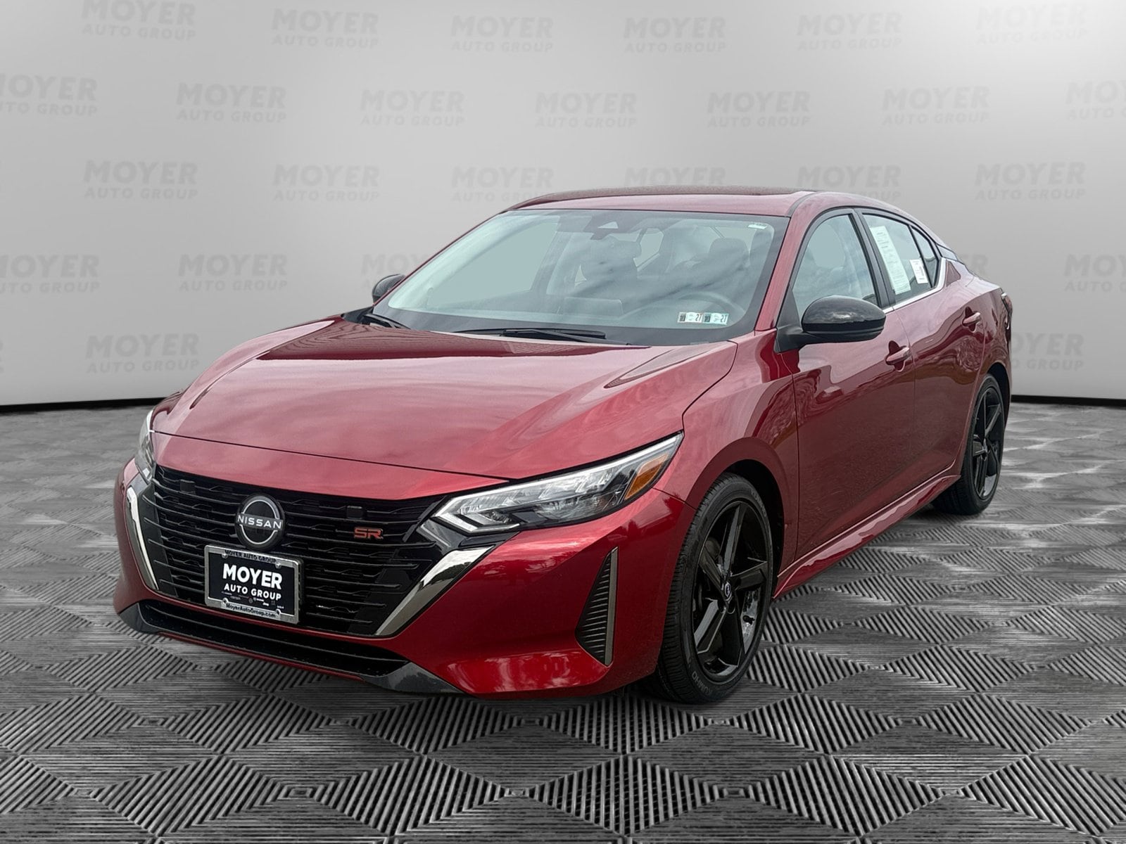 2024 Nissan Sentra
