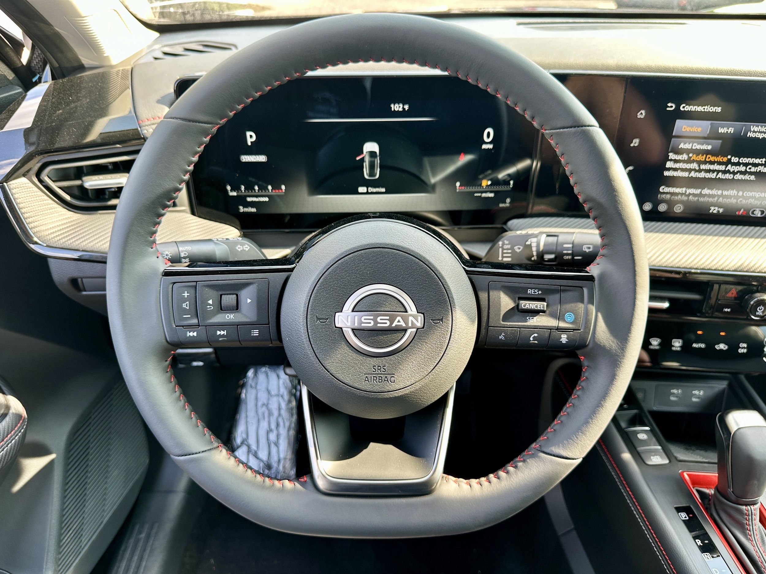 2026 Nissan KICKS SR AWD - Photo 11