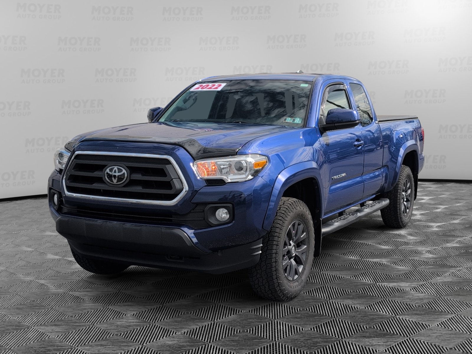 2022 Toyota Tacoma