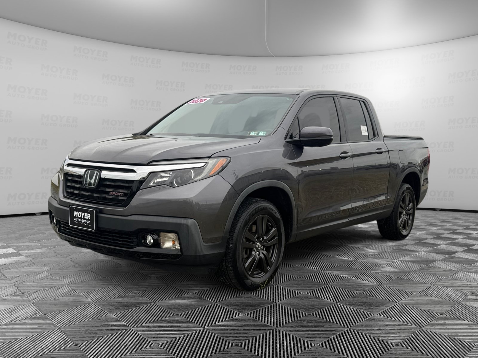 2020 Honda Ridgeline
