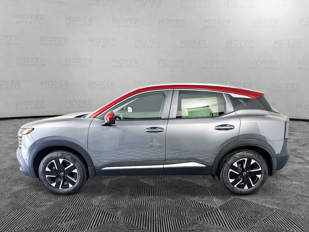 New 2027 Nissan Kicks SV SUV