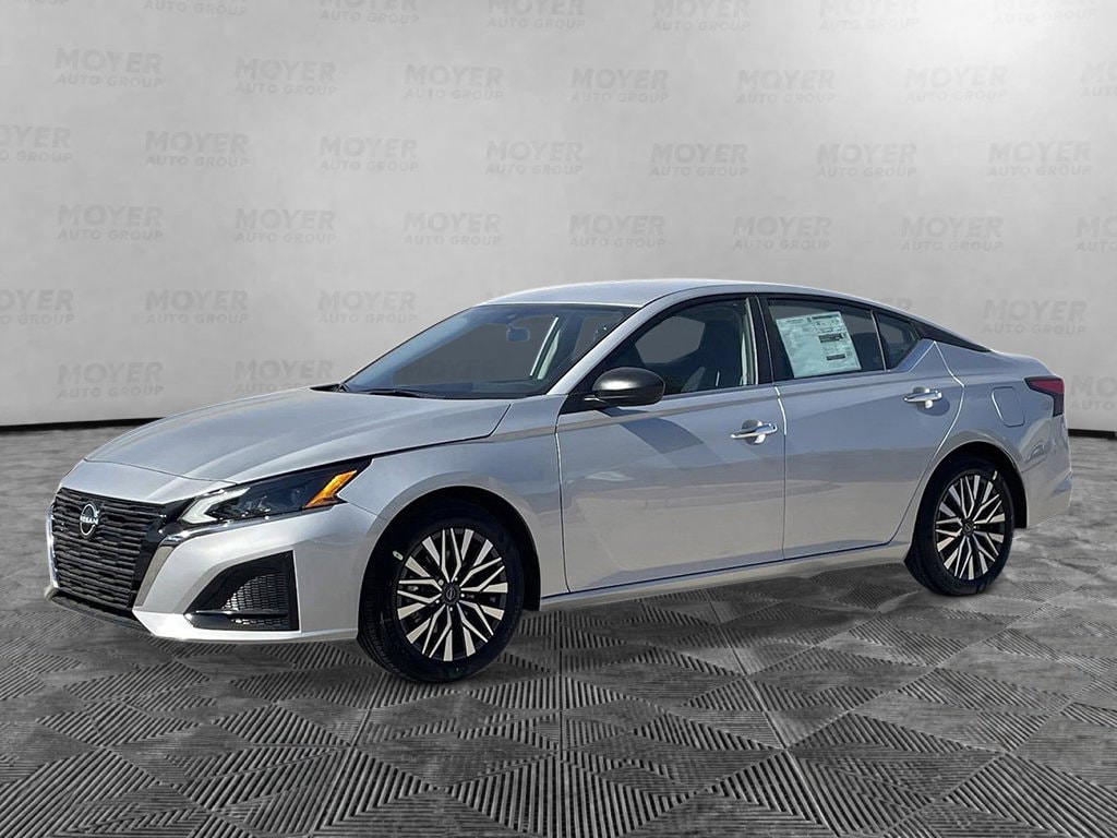 2026 Nissan Altima Sedan 