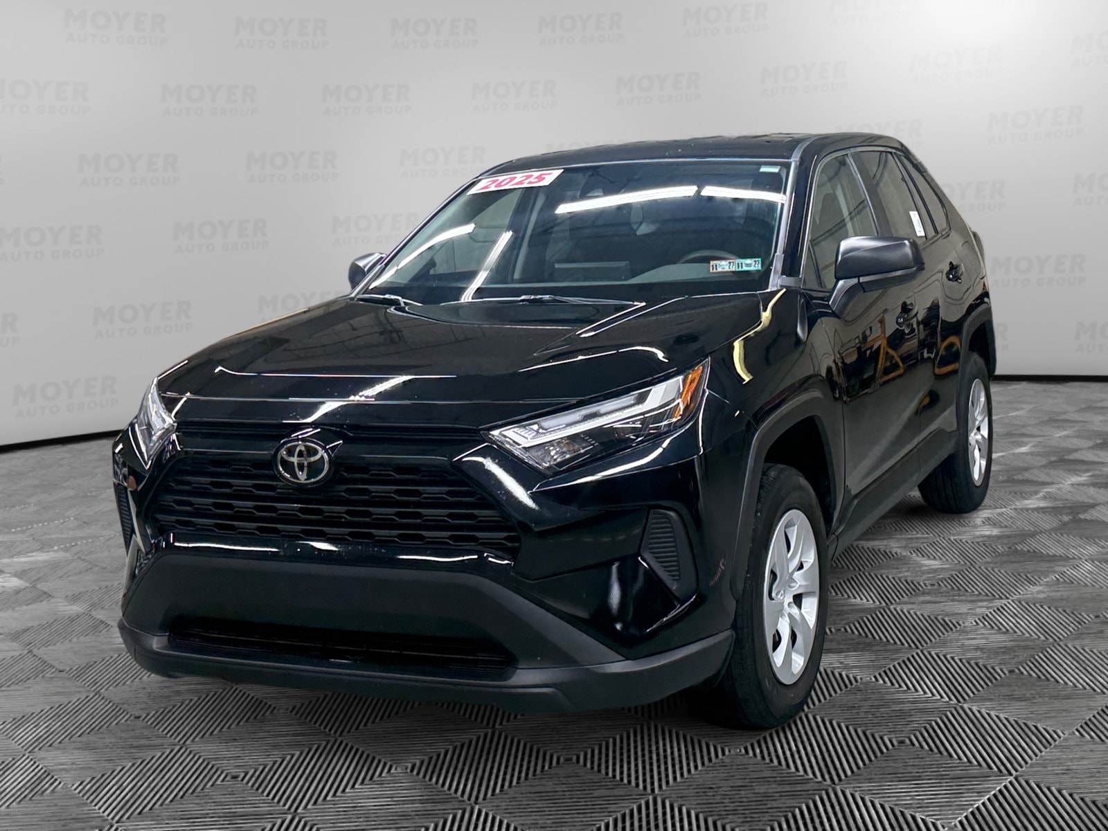 2025 Toyota RAV4
