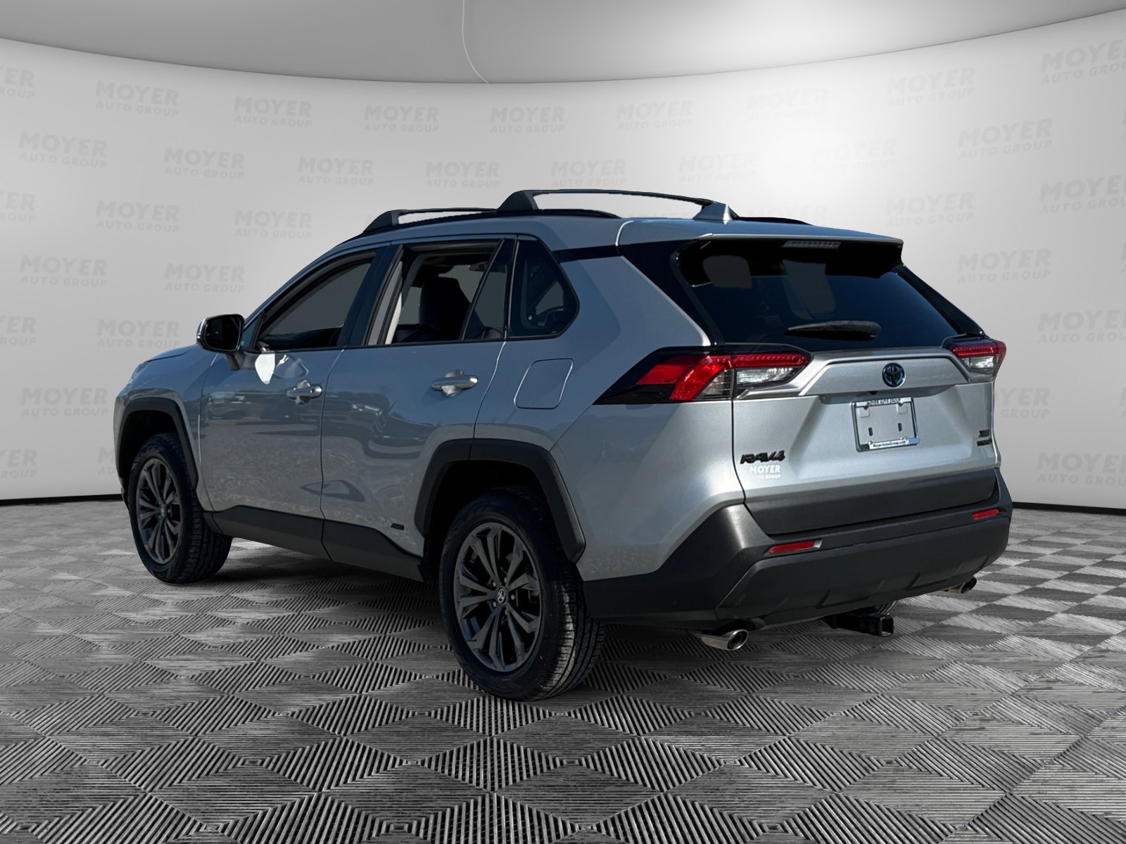 Used 2022 Toyota RAV4 Hybrid XLE Premium Hybrid XLE Premium AWD