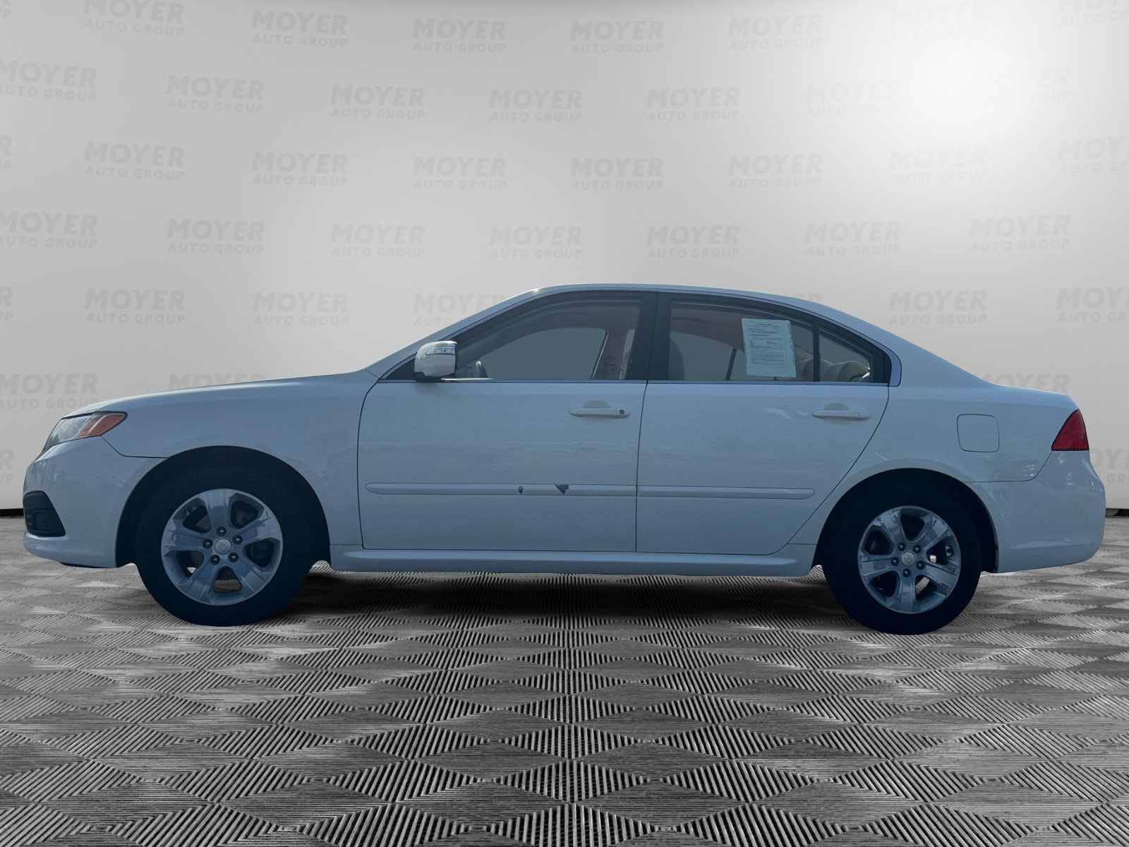 Used 2009 Kia Optima LX with VIN KNAGE228X95335794 for sale in Lebanon, PA