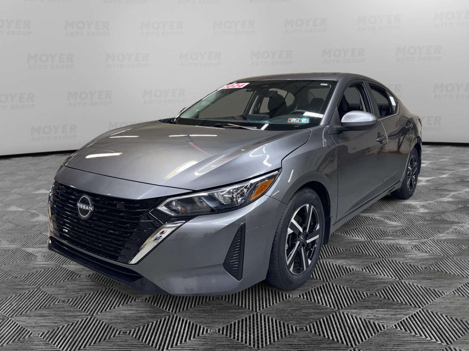 2024 Nissan Sentra