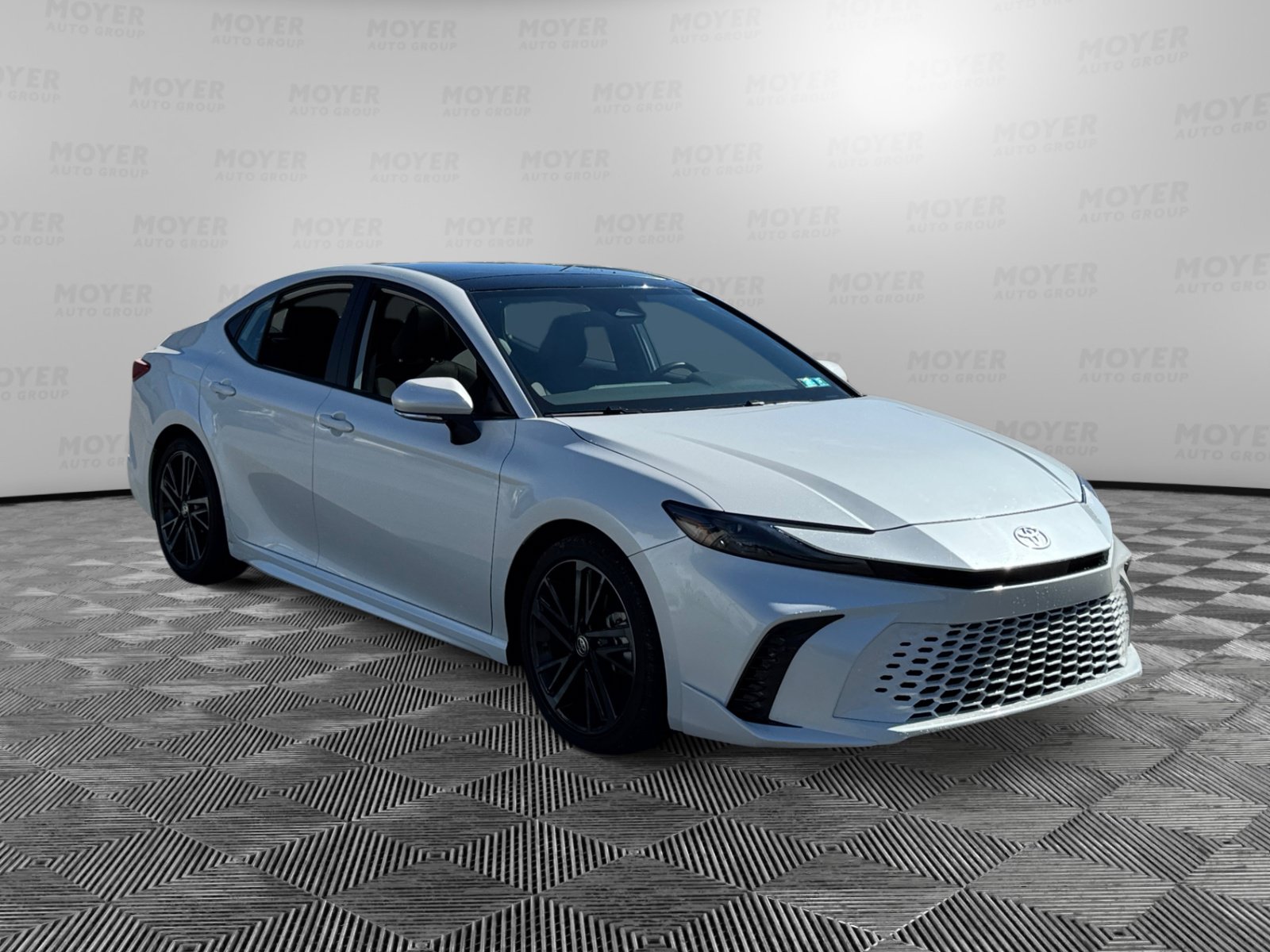 Used 2026 Toyota Camry Sedan