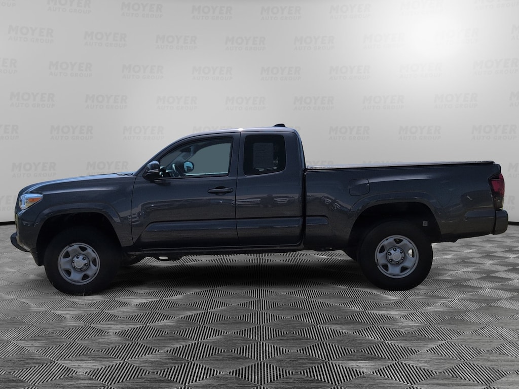 Used 2023 Toyota Tacoma 4WD Truck Access Cab