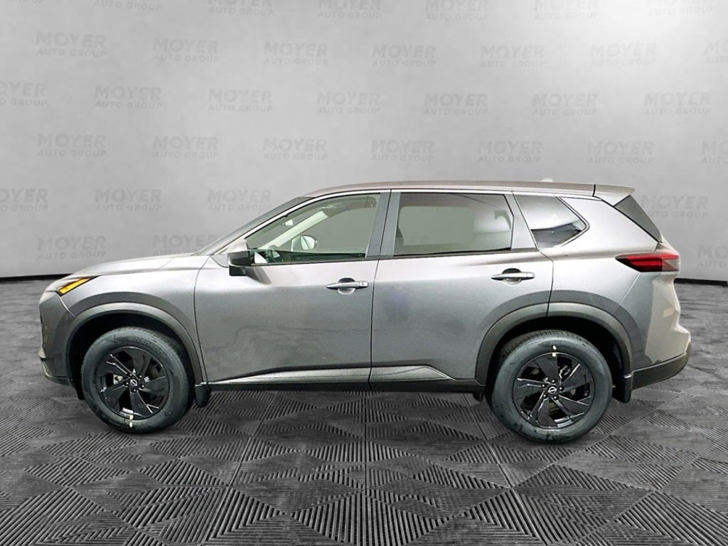 New 2026 Nissan Rogue SV SUV