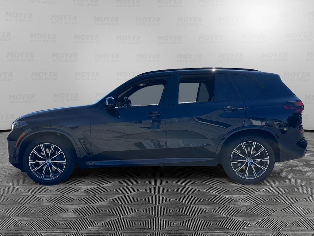 Used 2025 BMW X5 xDrive40i SUV