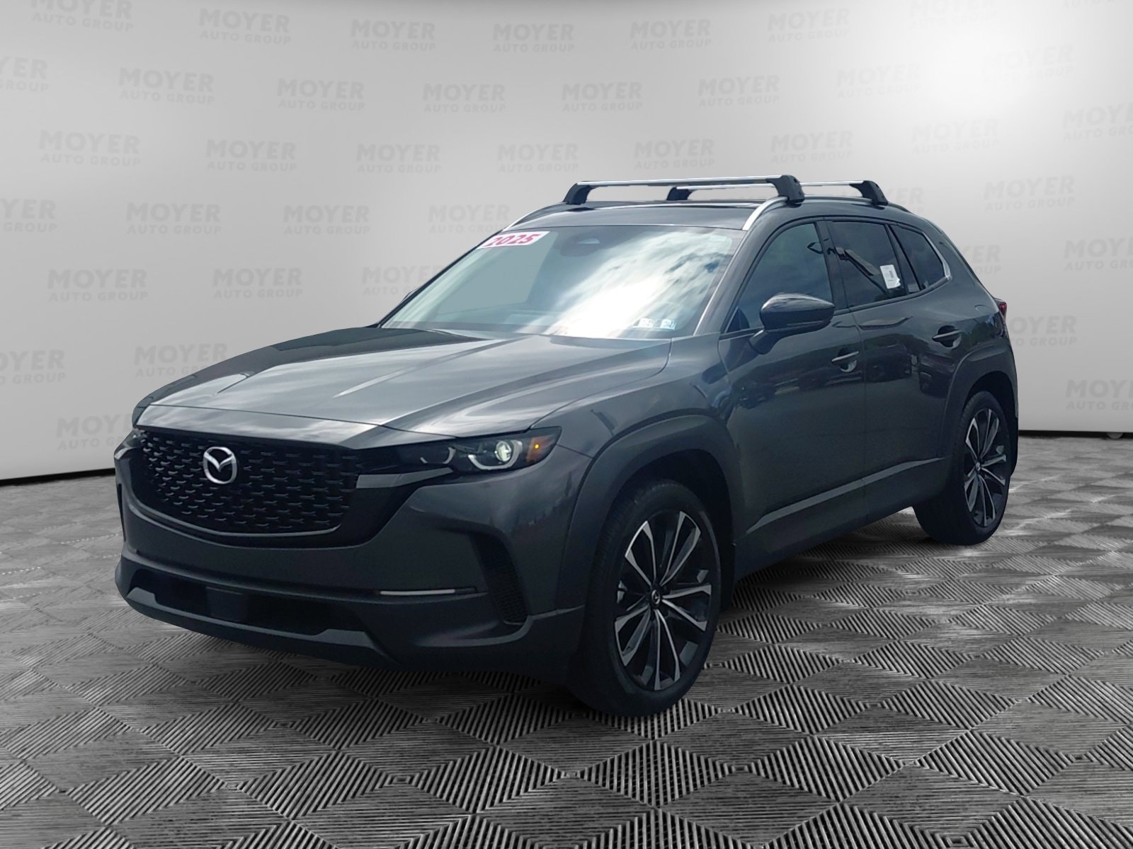 2025 Mazda CX-50 Premium Plus