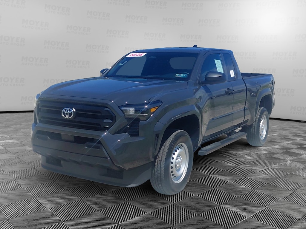 Used 2025 Toyota Tacoma 4WD SR SR XtraCab 6 Bed AT
