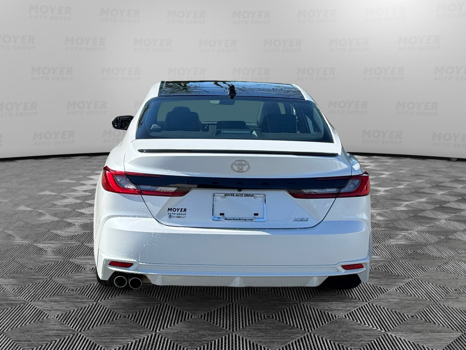 Used 2026 Toyota Camry Sedan