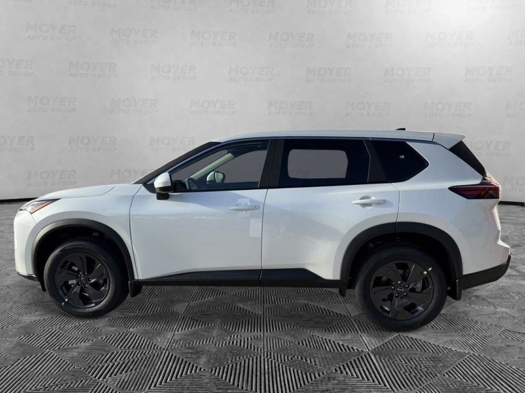New 2026 Nissan Rogue SV SUV